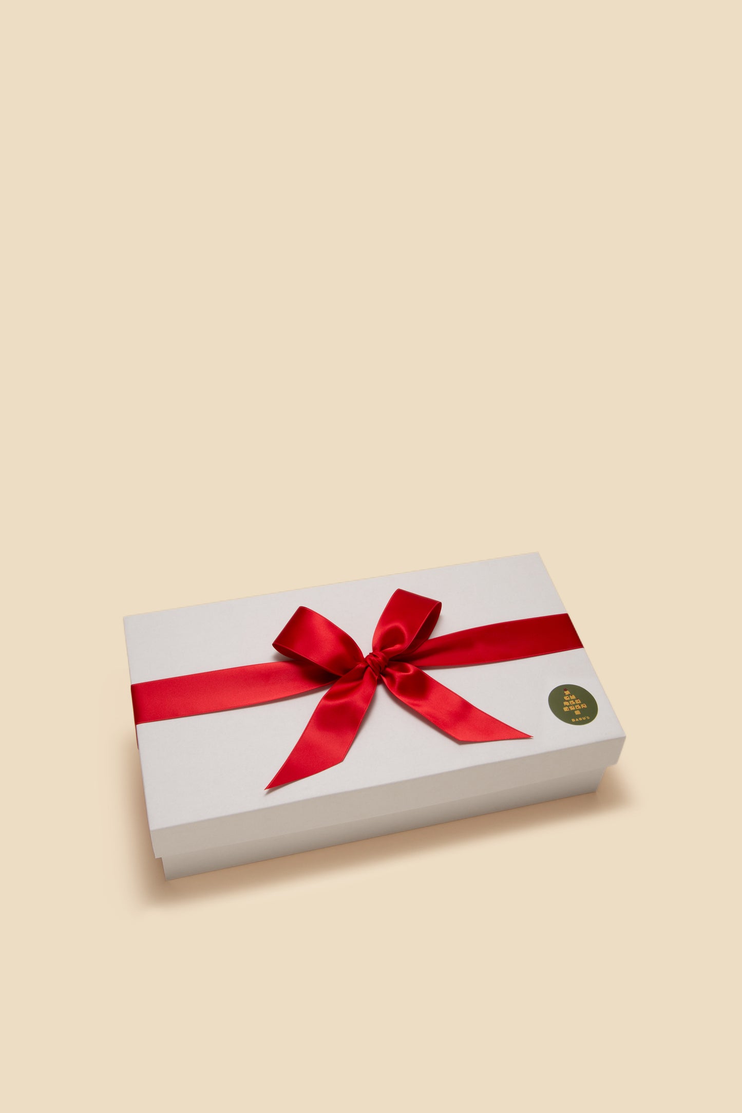 BABU'S ADVENT BOX