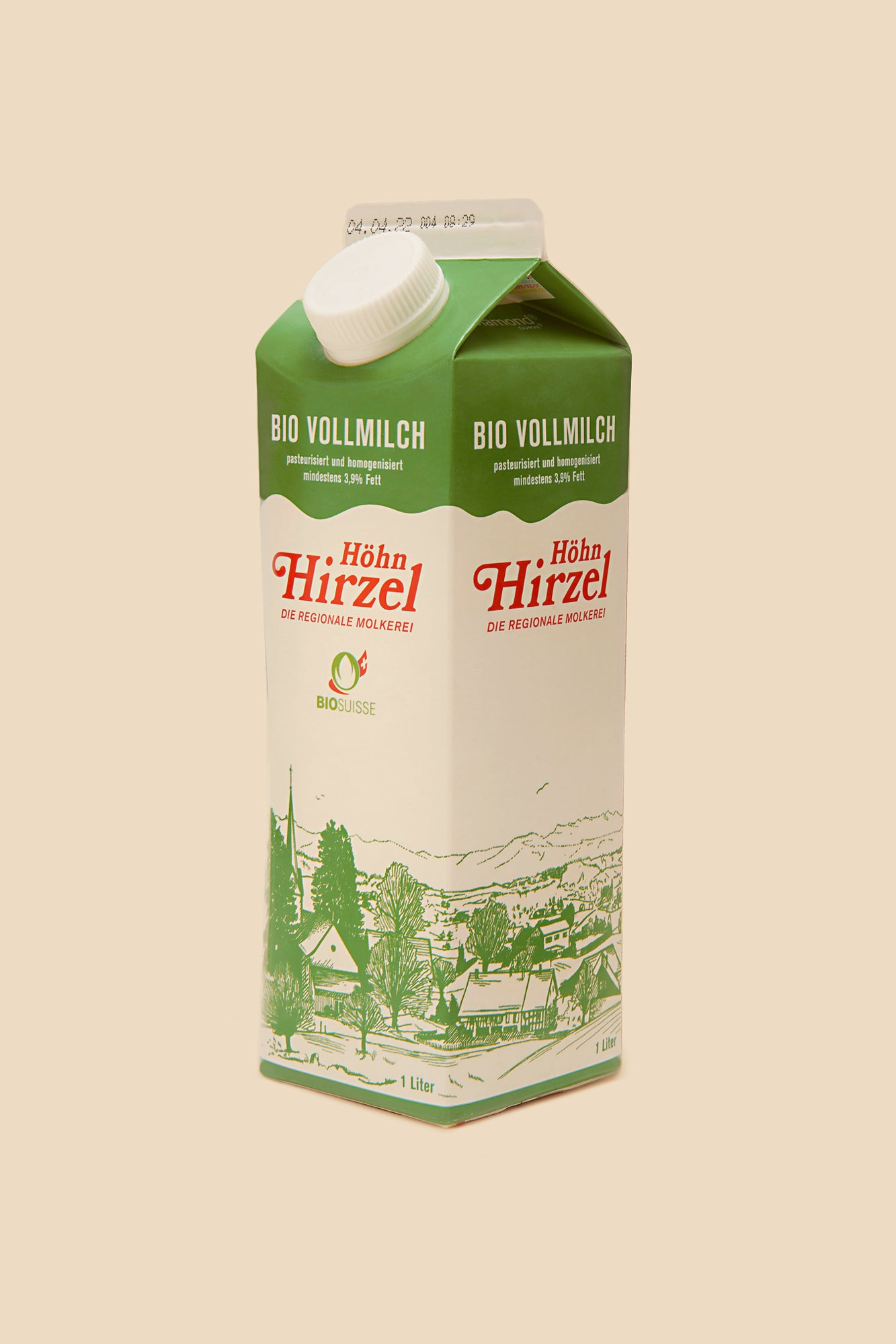 VOLLMILCH