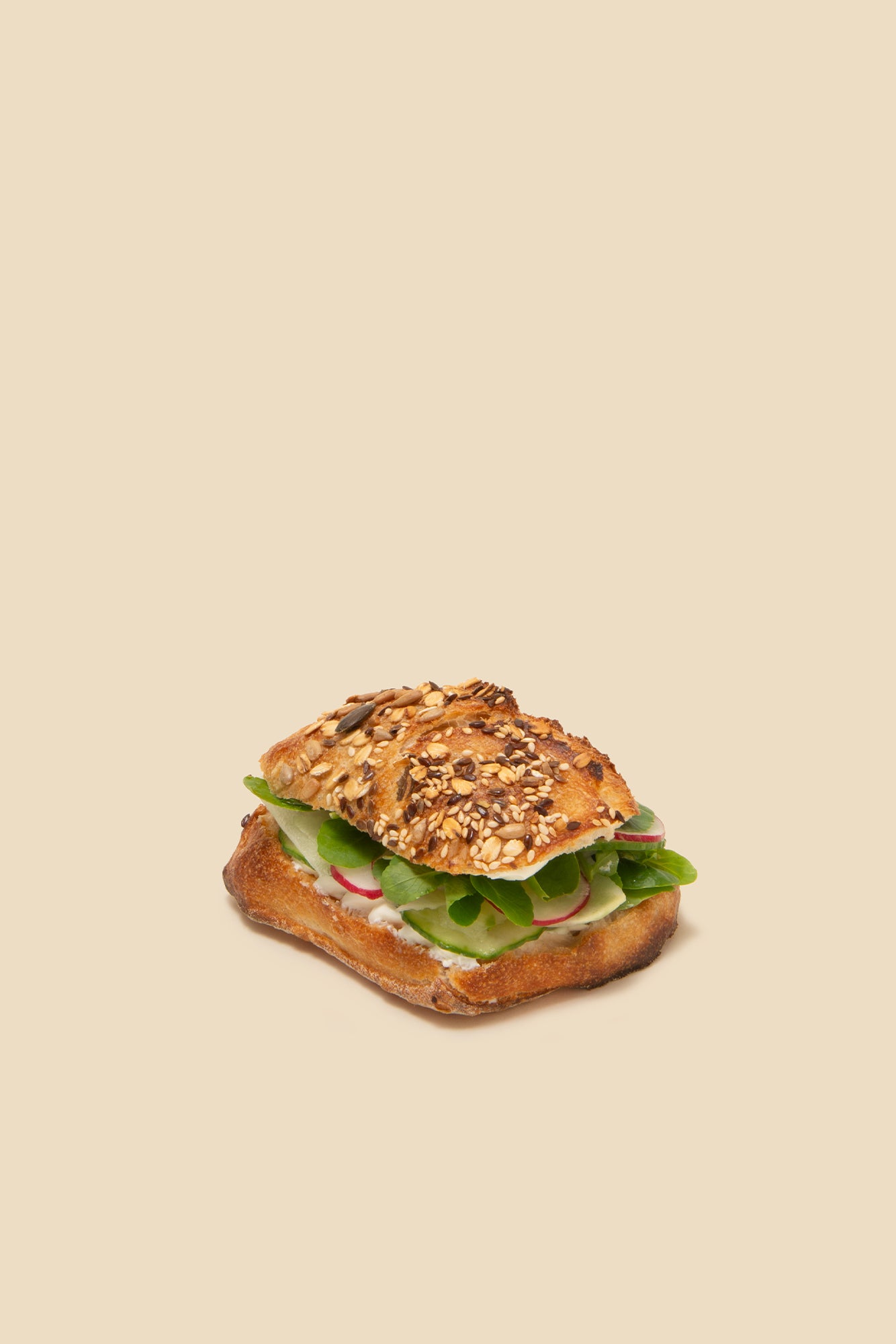 FRÜHSTÜCKSANDWICH